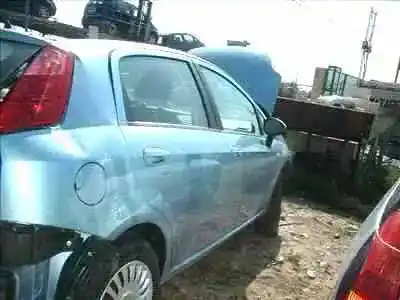 Утилизация автомобиля fiat grande punto (199_) 1.3 d multijet (199.axd11 199.axd1a 199.axd1b.... года 2005 питание 199a3000