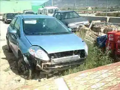 Утилизация автомобиля fiat grande punto (199_) 1.3 d multijet (199.axd11 199.axd1a 199.axd1b.... года 2005 питание 199a3000