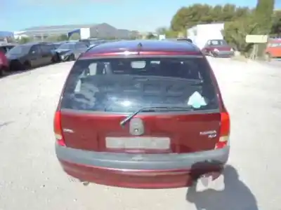 Scrapping Vehicle opel corsa b edition 2000 of the year 2000 powered x12xe