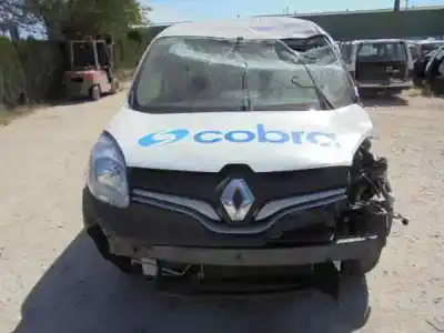 Veículo de Sucata renault kangoo profesional do ano 2014 alimentado k9kb608