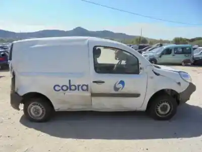 Veículo de Sucata renault kangoo profesional do ano 2014 alimentado k9kb608