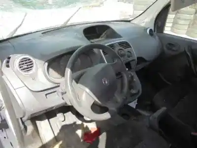 Veículo de Sucata renault kangoo profesional do ano 2014 alimentado k9kb608