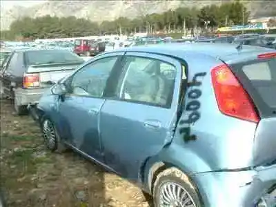 Утилизация автомобиля fiat grande punto (199) 1.3 16v jtd cat года 2005 питание 199a2000
