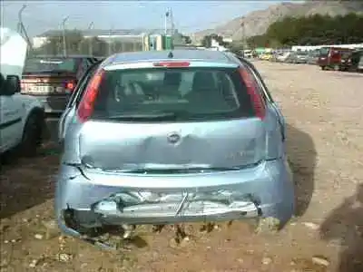 Утилизация автомобиля fiat grande punto (199) 1.3 16v jtd cat года 2005 питание 199a2000