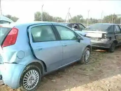 Утилизация автомобиля fiat grande punto (199) 1.3 16v jtd cat года 2005 питание 199a2000