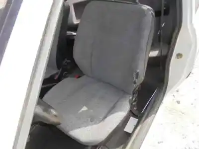 Scrapping Vehicle opel kadett e fun berlina of the year 1991 powered 14n