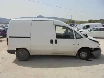 Утилизация автомобиля citroen jumpy 2.0 hdi sx caja cerrada acristalada года 2002 питание rhx