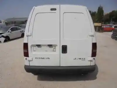 Утилизация автомобиля citroen jumpy 2.0 hdi sx caja cerrada acristalada года 2002 питание rhx