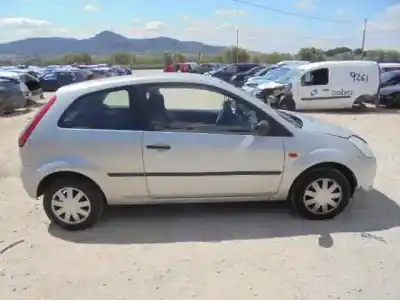 Veículo de Sucata ford fiesta (cbk) ambiente do ano 2003 alimentado f6ja