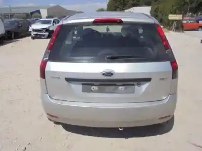 Veículo de Sucata ford fiesta (cbk) ambiente do ano 2003 alimentado f6ja