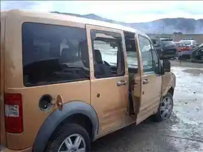 Veículo de Sucata ford transit connect (tc7) kasten city light (2009->) do ano 2009 alimentado rwpa