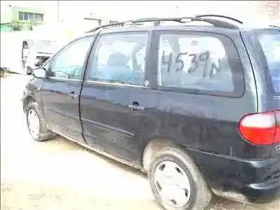 Scrapping Vehicle ford galaxy (vx) 1.9 tdi cat of the year 1995 powered 1z