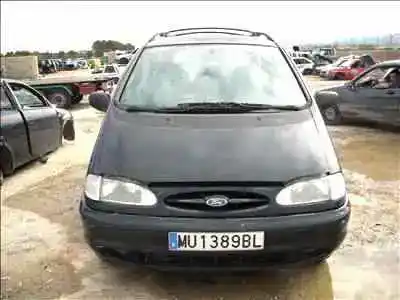 Scrapping Vehicle ford galaxy (vx) 1.9 tdi cat of the year 1995 powered 1z