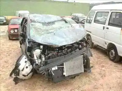 Véhicule à la ferraille peugeot 207 1.4 hdi de l'année 2006 alimenté 8hz