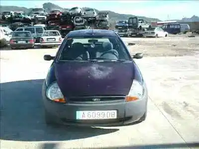 Здавання транспортного засобу ford ka (ccq) 1.3 cat року 1997 потужний j4d