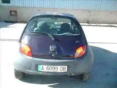 Здавання транспортного засобу ford ka (ccq) 1.3 cat року 1997 потужний j4d