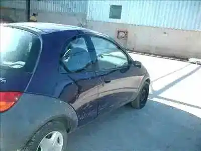 Здавання транспортного засобу ford ka (ccq) 1.3 cat року 1997 потужний j4d