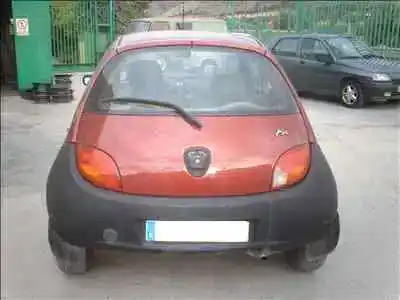 Здавання транспортного засобу ford ka (ccq) básico року 1997 потужний j4k