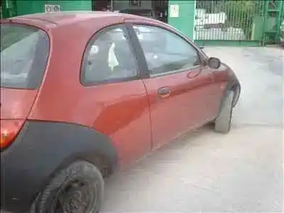 Здавання транспортного засобу ford ka (ccq) básico року 1997 потужний j4k