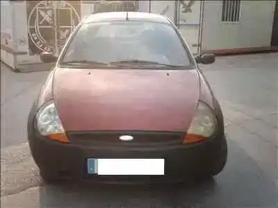 Здавання транспортного засобу ford ka (ccq) básico року 1997 потужний j4k