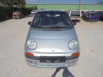 Veículo de Sucata daewoo matiz s do ano 1999 alimentado af8cv
