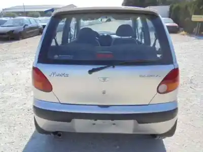 Veículo de Sucata daewoo matiz s do ano 1999 alimentado af8cv