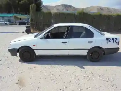 Утилизация автомобиля NISSAN PRIMERA BERL./FAMILIAR (P10/W10) GX Berlina (A.E) года 1993 питание CD20