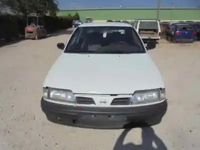 Утилизация автомобиля nissan primera berl./familiar (p10/w10) gx berlina (a.e) года 1993 питание cd20