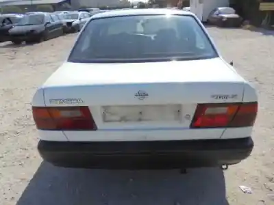 Утилизация автомобиля nissan primera berl./familiar (p10/w10) gx berlina (a.e) года 1993 питание cd20