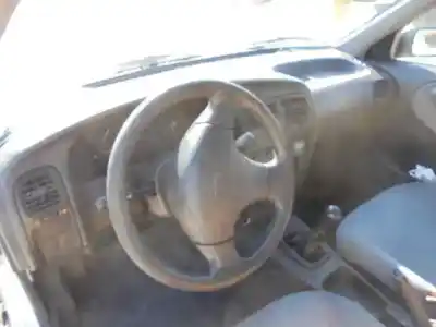 Утилизация автомобиля nissan primera berl./familiar (p10/w10) gx berlina (a.e) года 1993 питание cd20