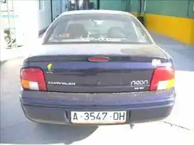 Scrapping Vehicle chrysler neon (pl) 2.0 le of the year 1994 powered 420h