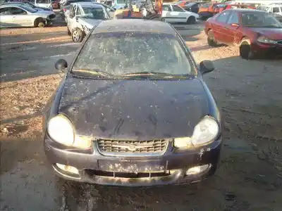 Scrapping Vehicle chrysler neon (pl) 2.0 cs of the year 1997 powered zol