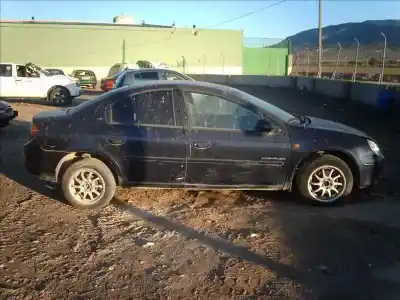 Scrapping Vehicle chrysler neon (pl) 2.0 cs of the year 1997 powered zol