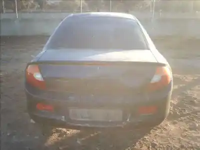 Scrapping Vehicle chrysler neon (pl) 2.0 cs of the year 1997 powered zol