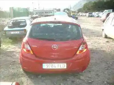 Утилизация автомобиля opel corsa d 1.3 16v cdti года 2006 питание z13dtj Утилизация автомобиля opel corsa d 1.3 16v cdti года 2006 питание z13dtj