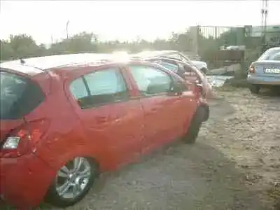 Утилизация автомобиля opel corsa d 1.3 16v cdti года 2006 питание z13dtj Утилизация автомобиля opel corsa d 1.3 16v cdti года 2006 питание z13dtj