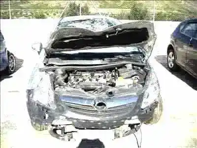Scrapping Vehicle opel corsa d cosmo of the year 2006 powered z13dth