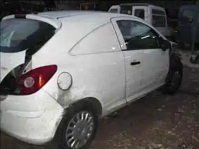 Veículo de Sucata opel corsa d cosmo do ano 2006 alimentado z13dtj