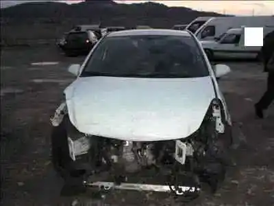 Veículo de Sucata opel corsa d cosmo do ano 2006 alimentado z13dtj