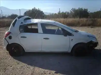 Утилизация автомобиля opel corsa d 1.3 16v cdti года 2006 питание z13dtj Утилизация автомобиля opel corsa d 1.3 16v cdti года 2006 питание z13dtj