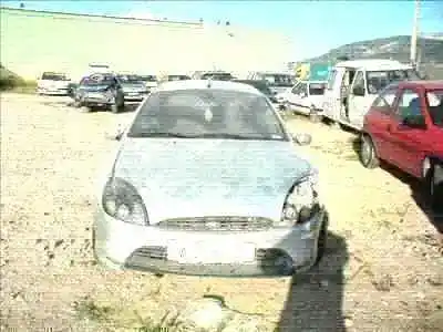 Утилизация автомобиля FORD PUMA (CCE) 1.7 16V CAT года 1997 питание MHA