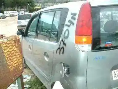 Scrapping Vehicle hyundai atos (mx) 1.0 cat of the year 1997 powered g4hc