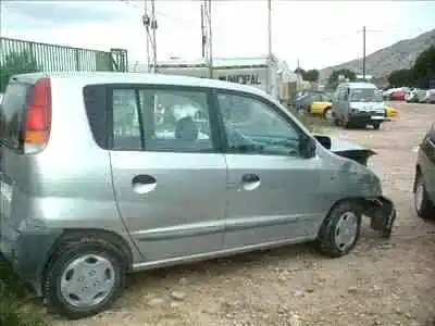 Scrapping Vehicle hyundai atos (mx) 1.0 cat of the year 1997 powered g4hc