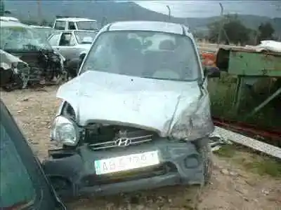 Scrapping Vehicle hyundai atos (mx) 1.0 cat of the year 1997 powered g4hc