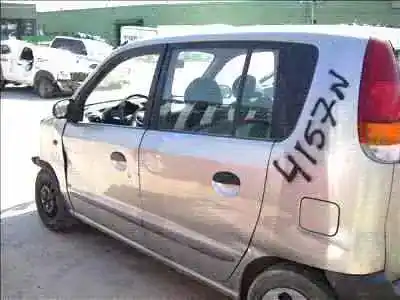 Scrapping Vehicle HYUNDAI ATOS (MX) 1.0 CAT of the year 1997 powered G4HC