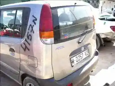 Scrapping Vehicle hyundai atos (mx) 1.0 cat of the year 1997 powered g4hc