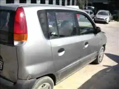 Scrapping Vehicle hyundai atos (mx) 1.0 cat of the year 1997 powered g4hc