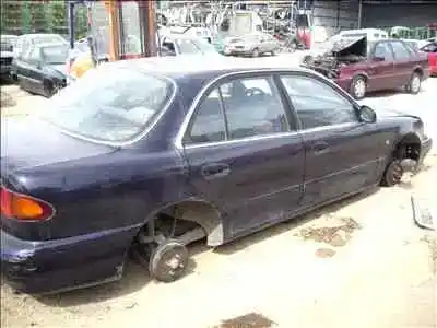 Veículo de Sucata hyundai sonata (y3) 2.0 gls sohc do ano 1994 alimentado g4cp