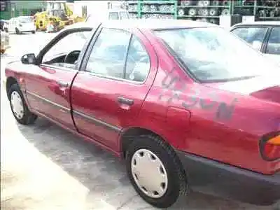 Здавання транспортного засобу nissan primera berl./familiar (p10/w10) 2.0 16v cat року 1990 потужний 