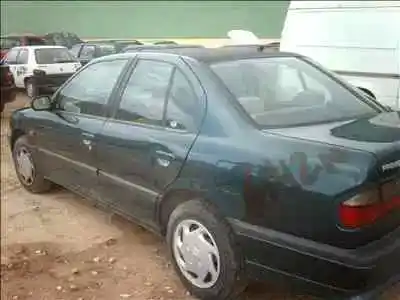 Scrapping Vehicle nissan primera berl./familiar (p10/w10) gx berlina (a.e) of the year 1990 powered cd20